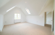 Blandford Camp bedroom extension leads