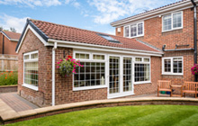 Blandford Camp house extension leads