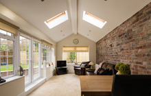 Blandford Camp single storey extension leads